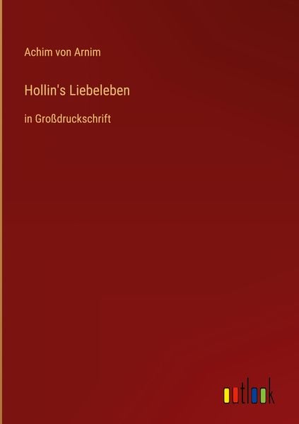 Produktbild: Hollin's Liebeleben