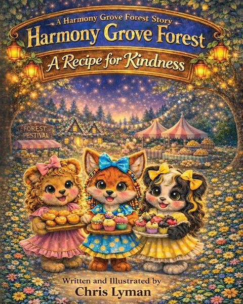 Produktbild: Harmony Grove Forest A Recipe of Kindness