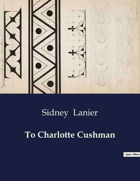 Produktbild: To Charlotte Cushman