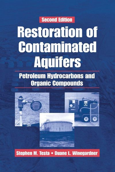 Produktbild: Restoration of Contaminated Aquifers