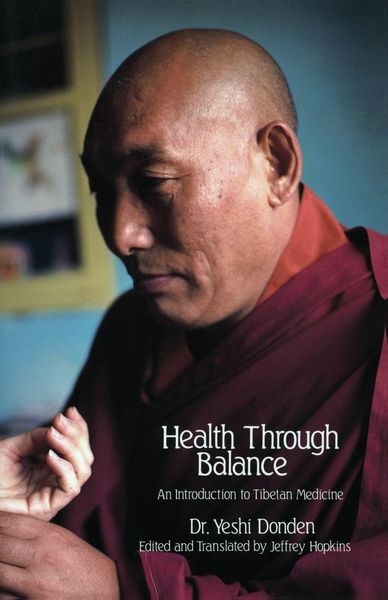 Produktbild: Health Through Balance
