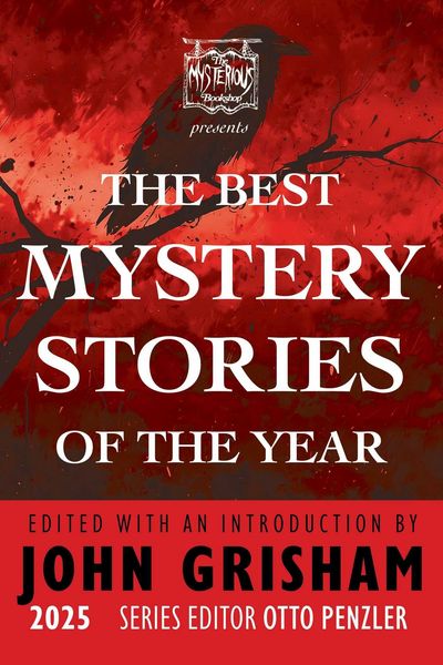 Produktbild: The Mysterious Bookshop Presents the Best Mystery Stories of the Year 2025