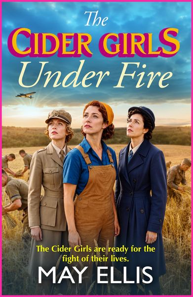 Produktbild: The Cider Girls Under Fire