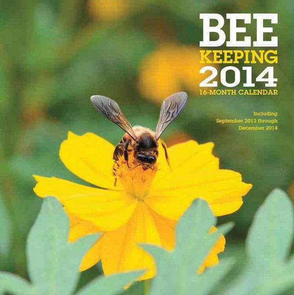 Produktbild: Cal 2013-Beekeeping