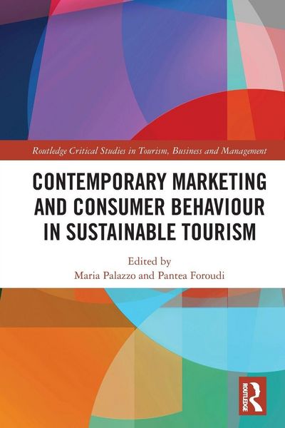 Produktbild: Contemporary Marketing and Consumer Behaviour in Sustainable Tourism