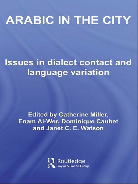 Produktbild: Arabic in the City