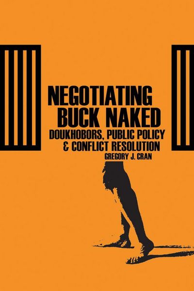 Produktbild: Negotiating Buck Naked