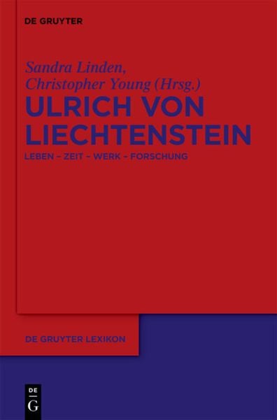 Produktbild: Ulrich von Liechtenstein