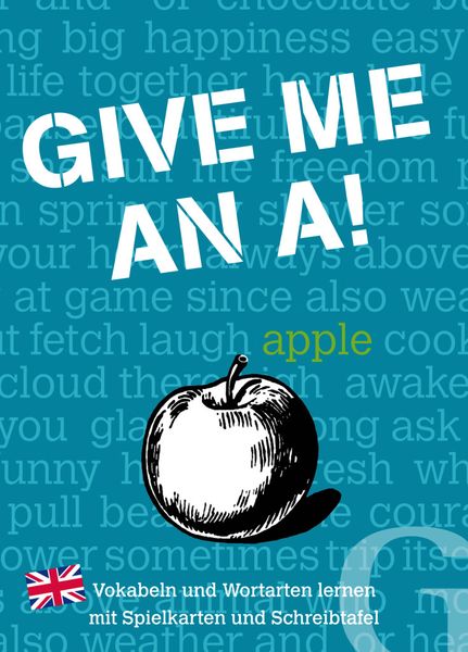 Produktbild: Give me an A!