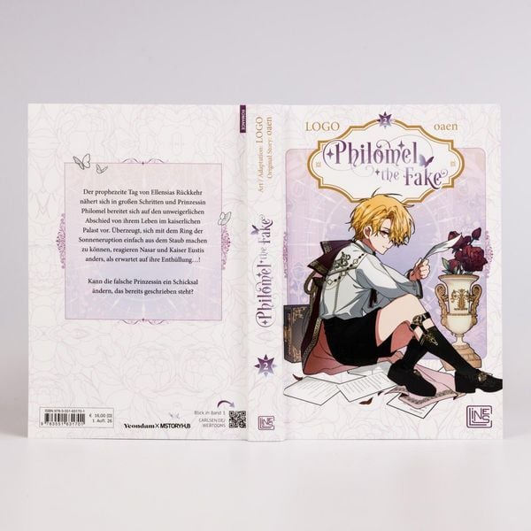 Produktbild: Philomel the Fake 2