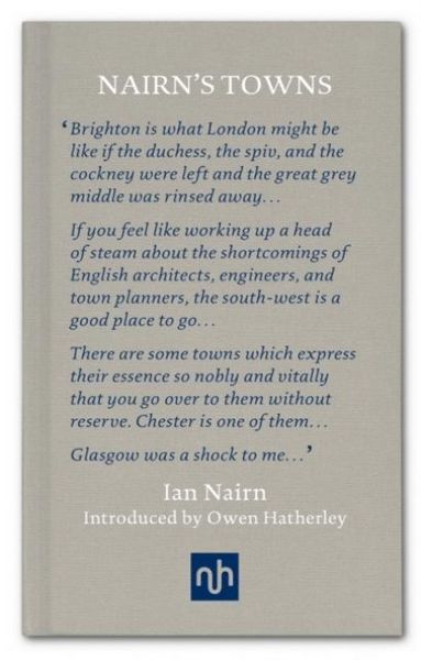 Produktbild: Nairn's Towns