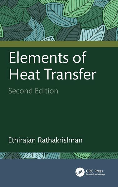 Produktbild: Elements of Heat Transfer, 2e