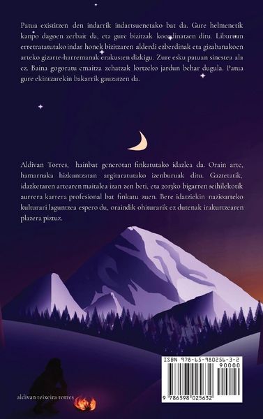 Produktbild: Ezerk Ezin du Zure Patutik Ihes Egin