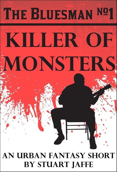 Produktbild: Killer of Monsters (The Bluesman, #1)