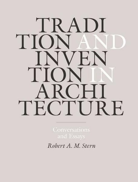Produktbild: Tradition & Invention in Archi