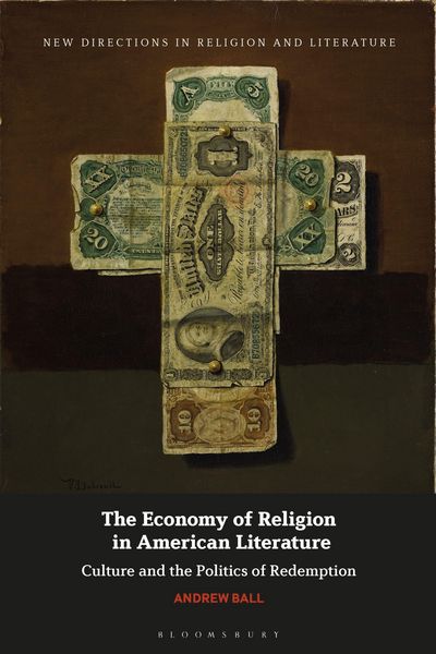 Produktbild: The Economy of Religion in American Literature