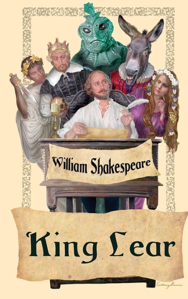 Produktbild: King Lear