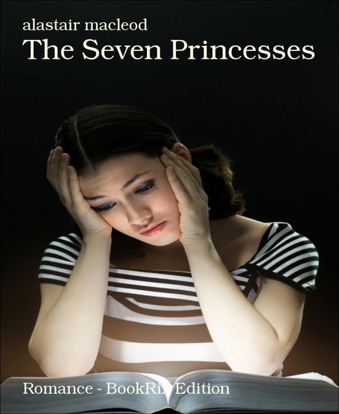 Produktbild: The Seven Princesses