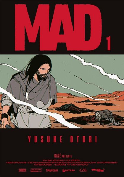 Produktbild: Mad. Tome 1