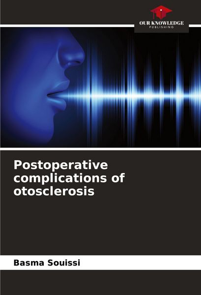 Produktbild: Postoperative complications of otosclerosis