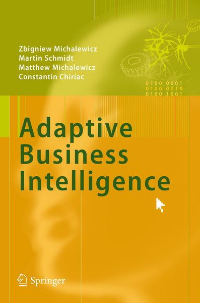 Produktbild: Adaptive Business Intelligence