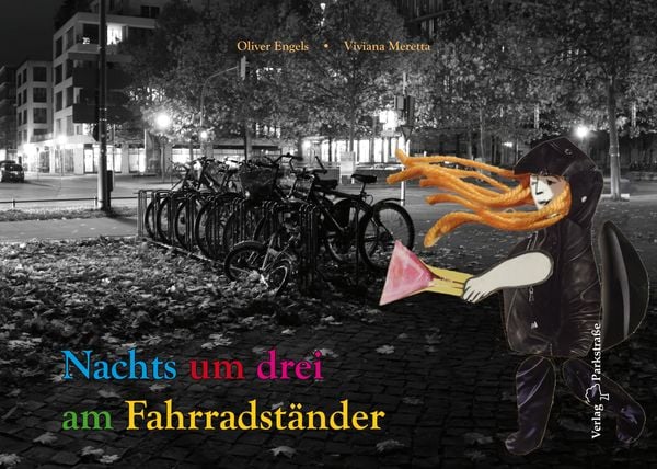Produktbild: Nachts um drei am Fahrradst&auml;nder