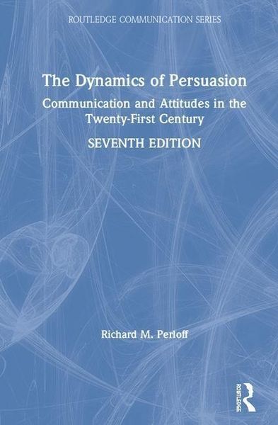 Produktbild: Perloff, R: The Dynamics of Persuasion