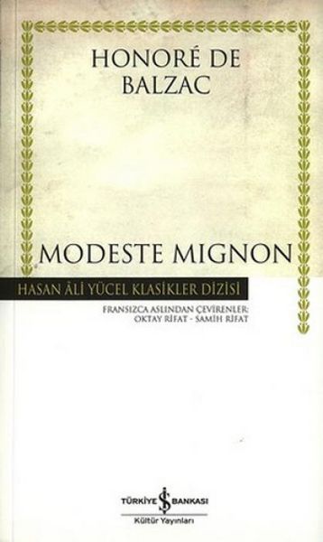 Produktbild: Modeste Mignon