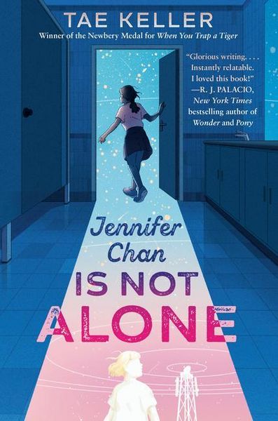 Produktbild: Jennifer Chan Is Not Alone
