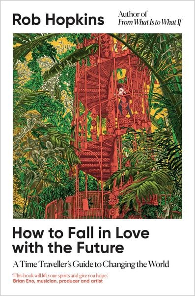 Produktbild: How to Fall in Love with the Future