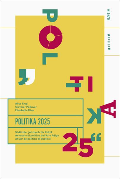 Produktbild: Politika 2025