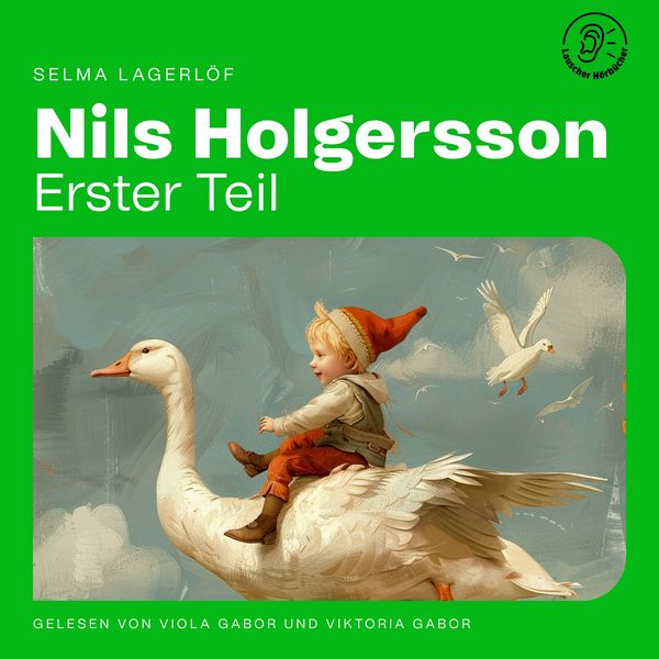 Produktbild: Nils Holgersson (Erster Teil)
