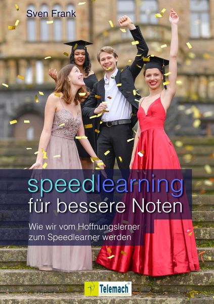 Produktbild: Speedlearning f&uuml;r bessere Noten
