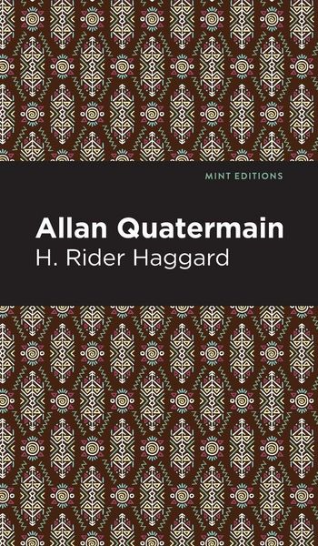 Produktbild: Allan Quatermain