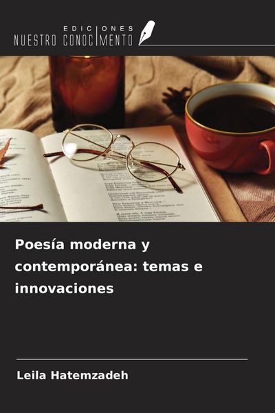Produktbild: Poes&iacute;a moderna y contempor&aacute;nea: temas e innovaciones
