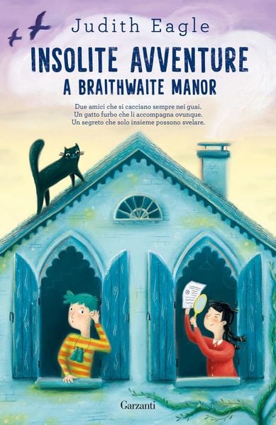 Produktbild: Insolite avventure a Braithwaite Manor