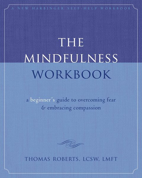 Produktbild: Mindfulness Workbook