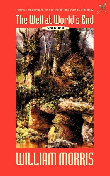 Produktbild: The Well at the World's End