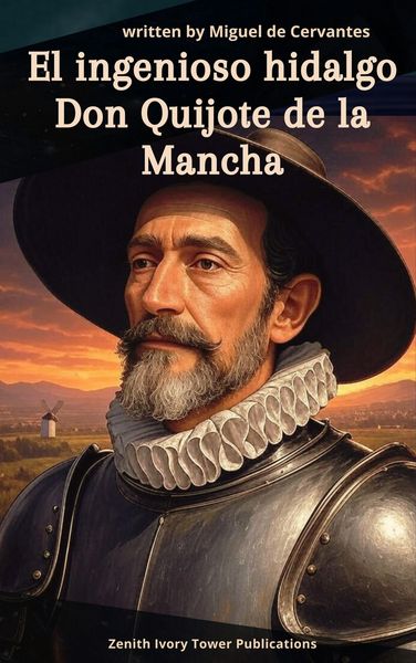 Produktbild: El ingenioso hidalgo Don Quijote de la Mancha
