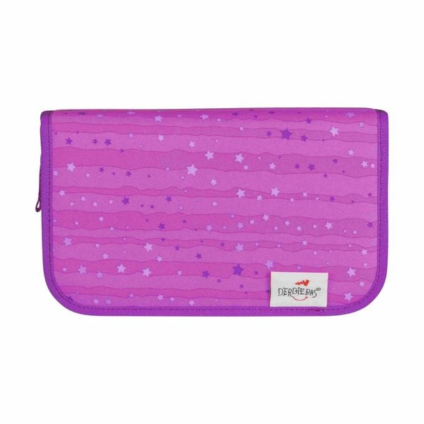 Produktbild: DerDieDas Schulranzen Set ErgoFlex Tiny, Schulranzen Set, 5tlg, Purple Unicorn