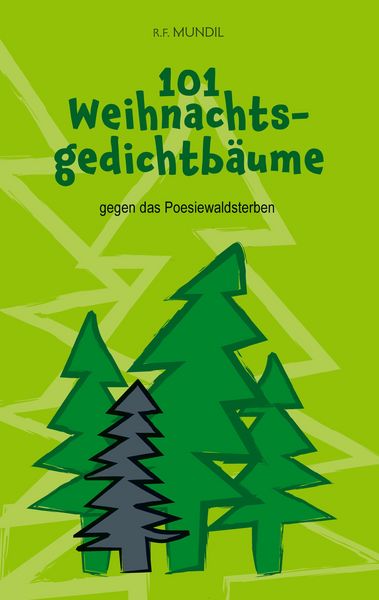 Produktbild: 101 Weihnachtsgedichtb&auml;ume