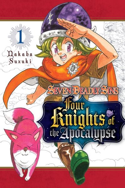 Produktbild: The Seven Deadly Sins: Four Knights of the Apocalypse 1
