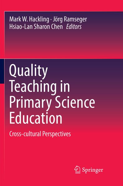 Produktbild: Quality Teaching in Primary Science Education