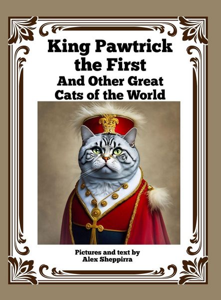 Produktbild: King Pawtrick the First