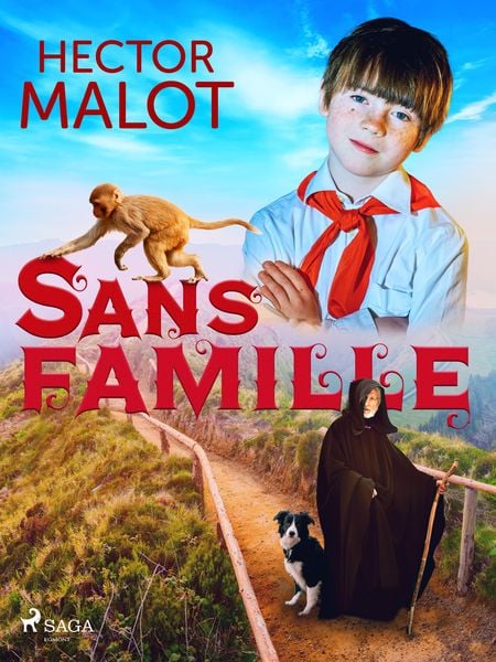 Produktbild: Sans Famille