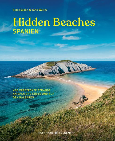 Produktbild: Hidden Beaches Spanien
