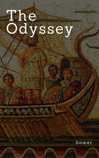 Produktbild: The Odyssey (Zongo Classics)