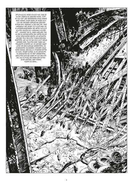 Produktbild: Metro 2033. Band 1 (Splitter Diamant Vorzugsausgabe)