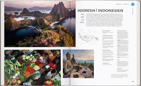Produktbild: LONELY PLANET Bildband Lonely Planet Bildband Die Weltreise
