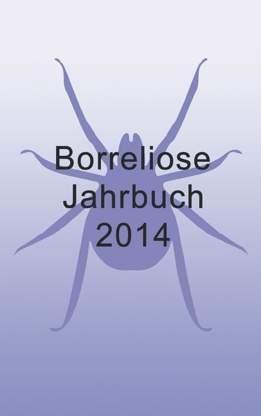 Produktbild: Borreliose Jahrbuch 2014